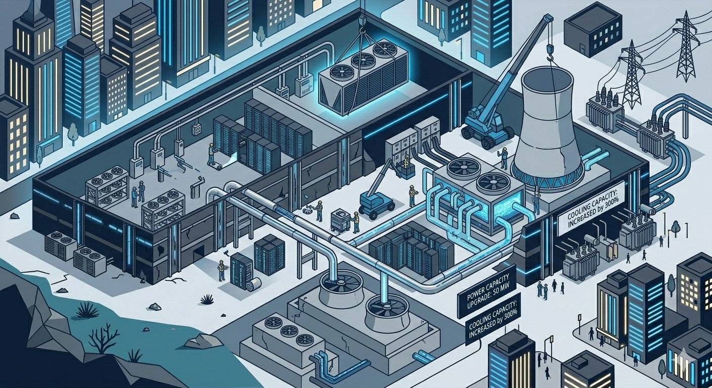 lld perspective the data center legacy lock